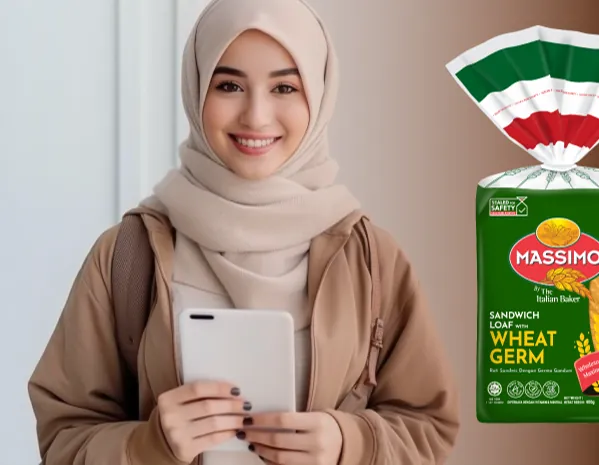Woman with a tablet